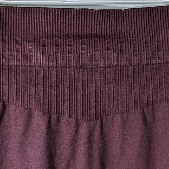 High-Waisted Seamless 7/8 Leggings - JoyLab - Picture 6 of 6